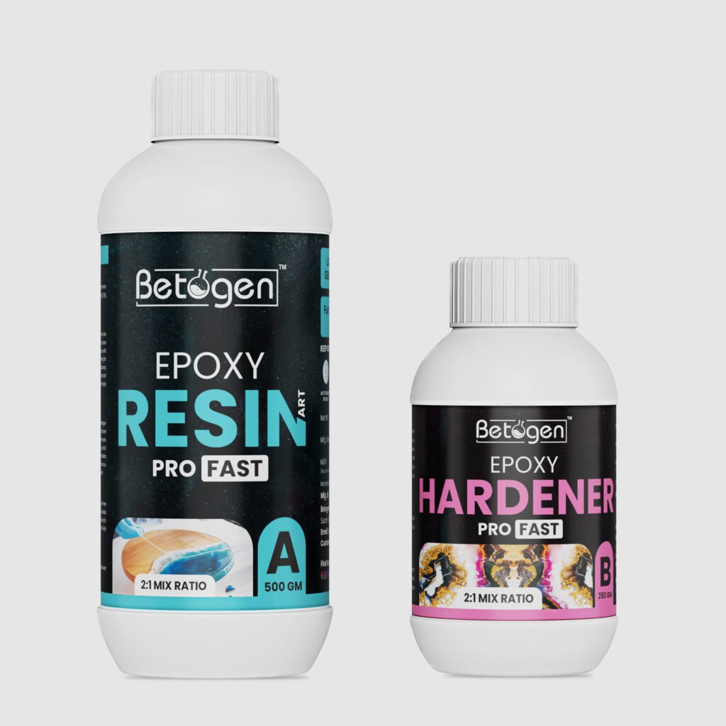 750-Gm-Set Epoxy Resin 2:1